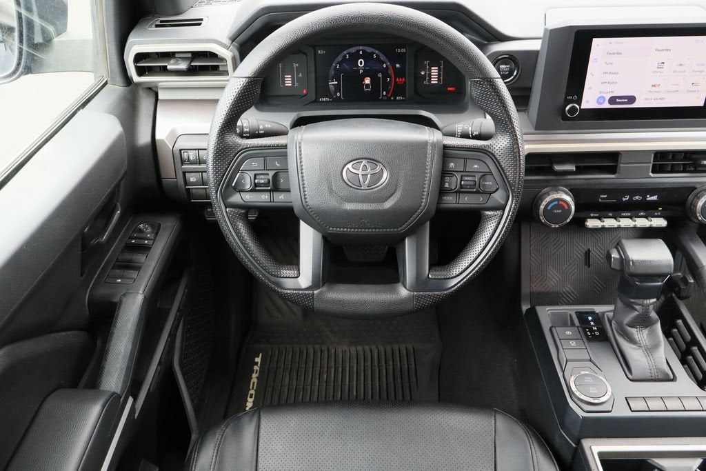 2024 Toyota Tacoma SR5