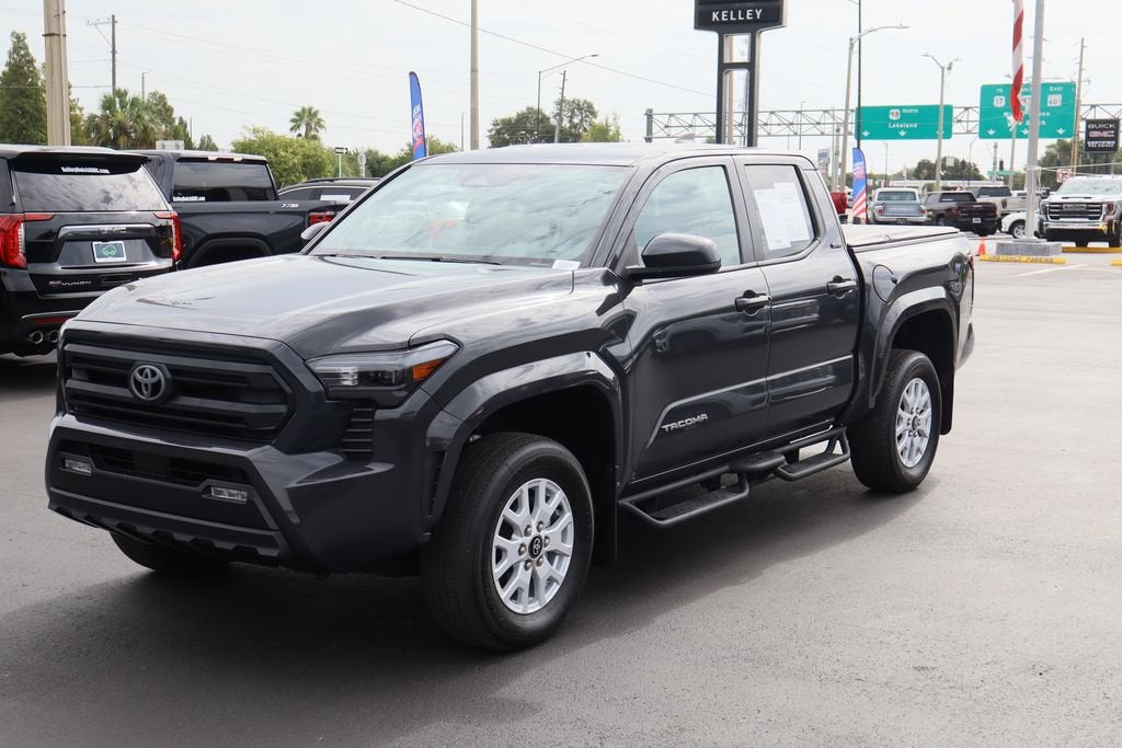 2024 Toyota Tacoma SR5