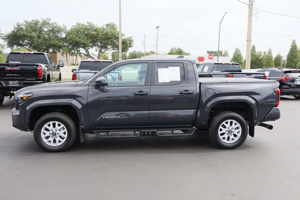 2024 Toyota Tacoma SR5