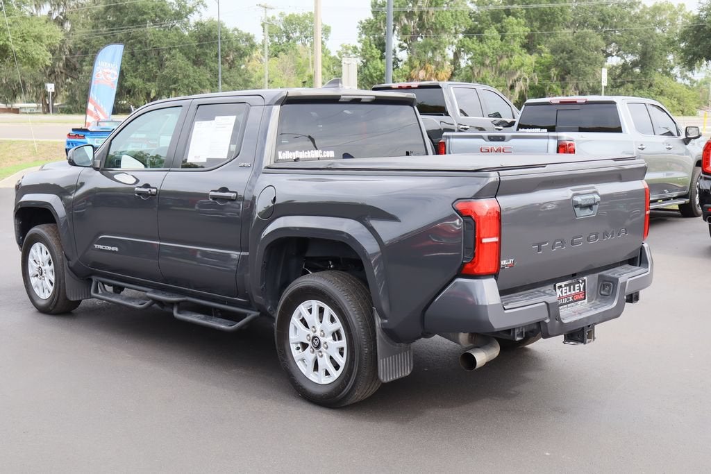 2024 Toyota Tacoma SR5