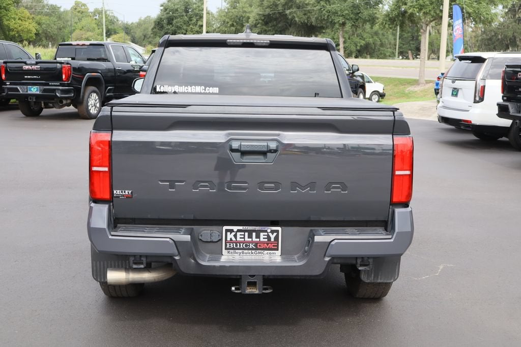 2024 Toyota Tacoma SR5