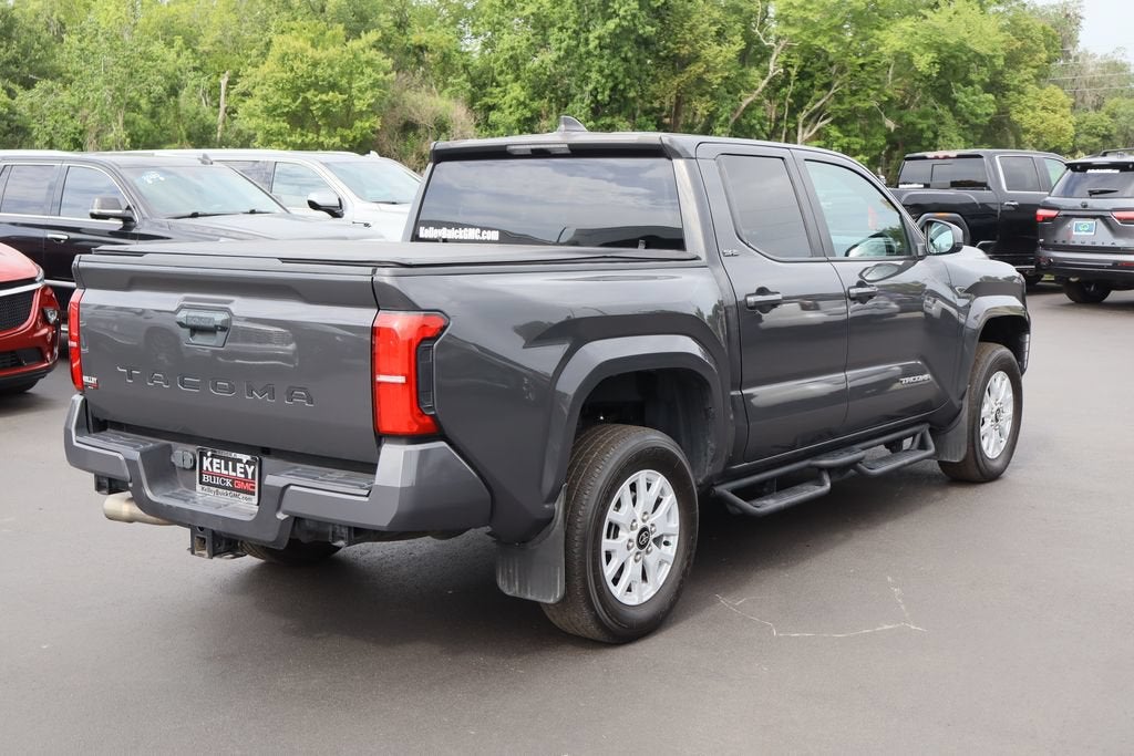 2024 Toyota Tacoma SR5