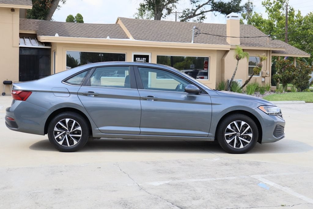 2024 Volkswagen Jetta S