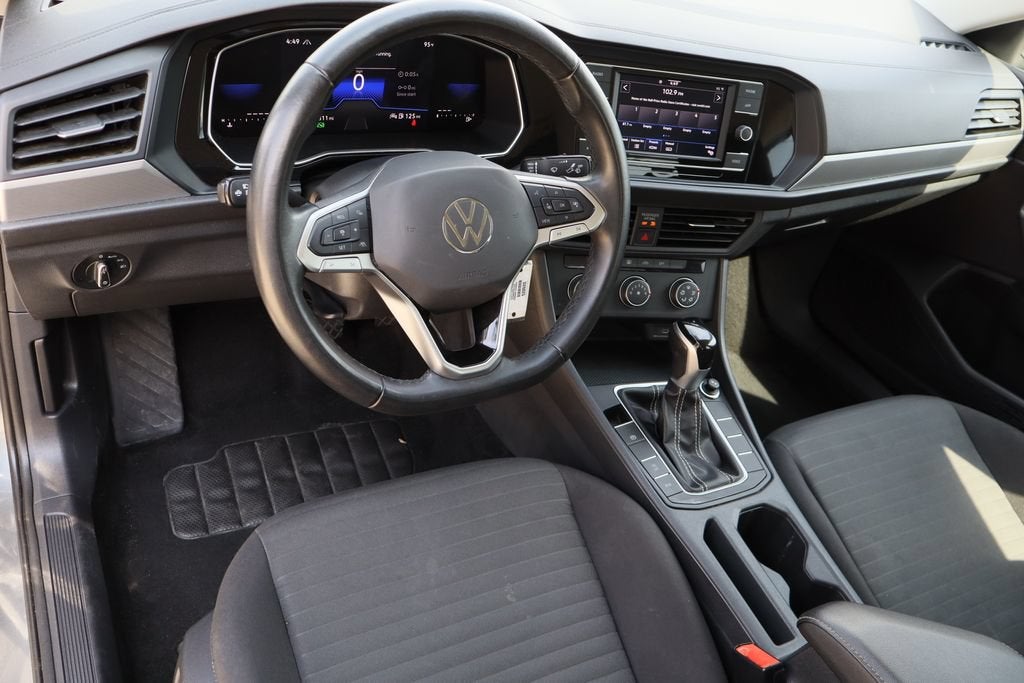 2024 Volkswagen Jetta S
