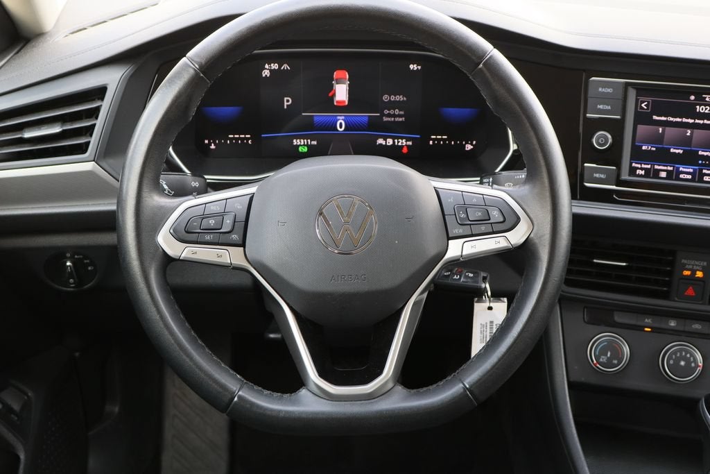 2024 Volkswagen Jetta S