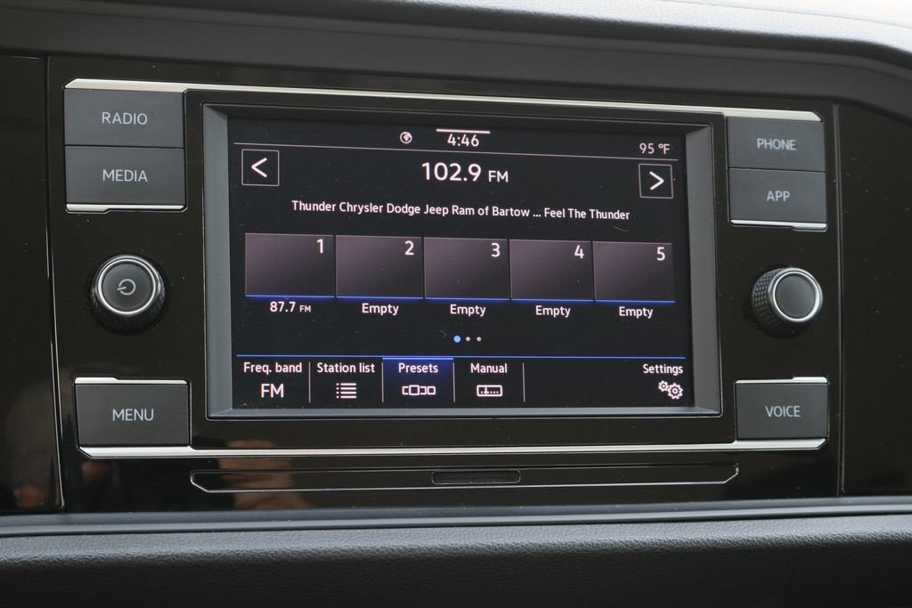 2024 Volkswagen Jetta S