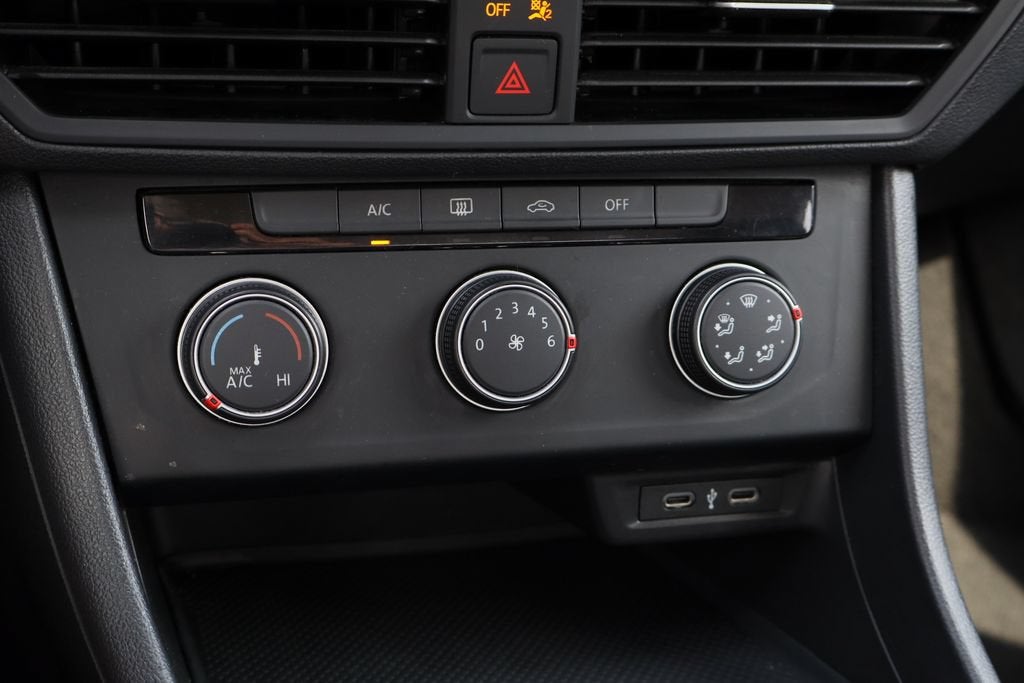2024 Volkswagen Jetta S