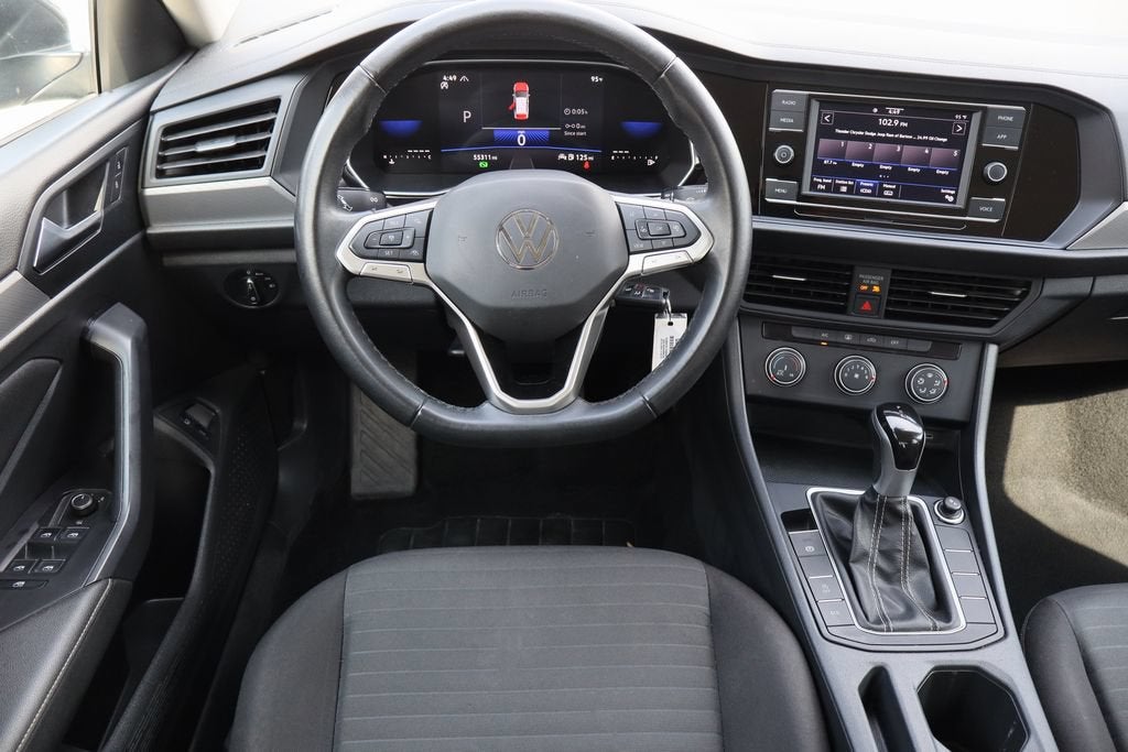 2024 Volkswagen Jetta S