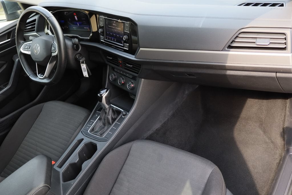2024 Volkswagen Jetta S