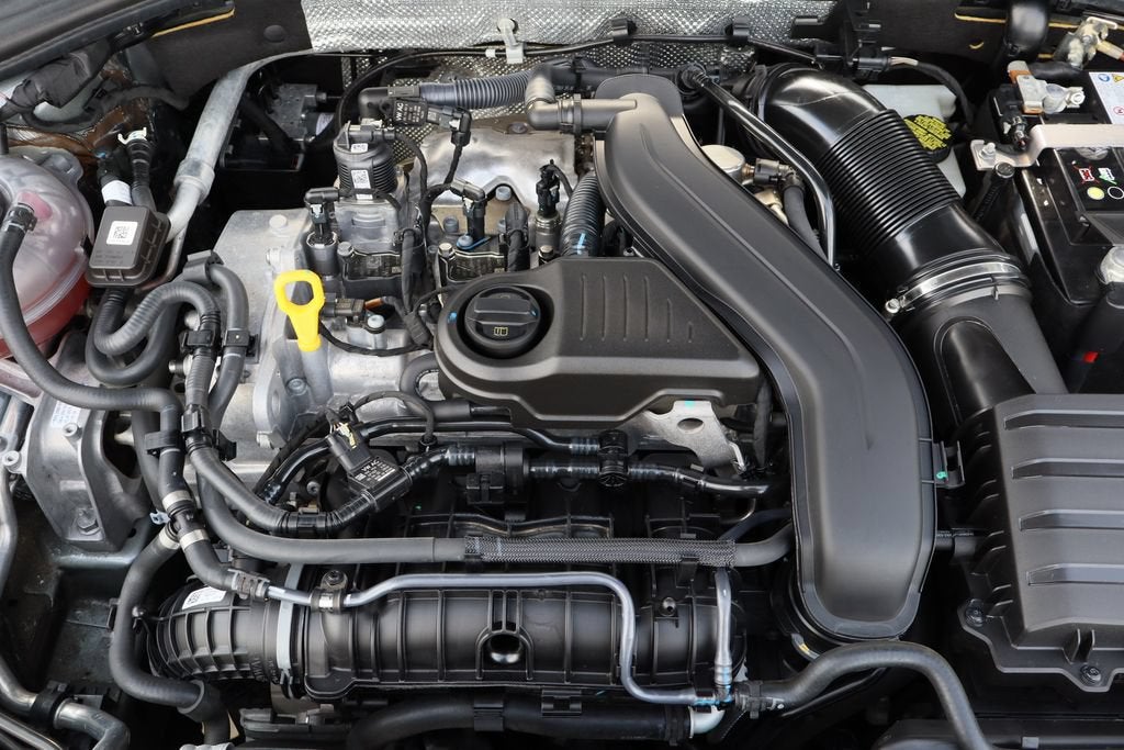 2024 Volkswagen Jetta S