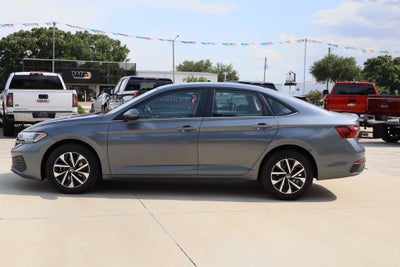 2024 Volkswagen Jetta S