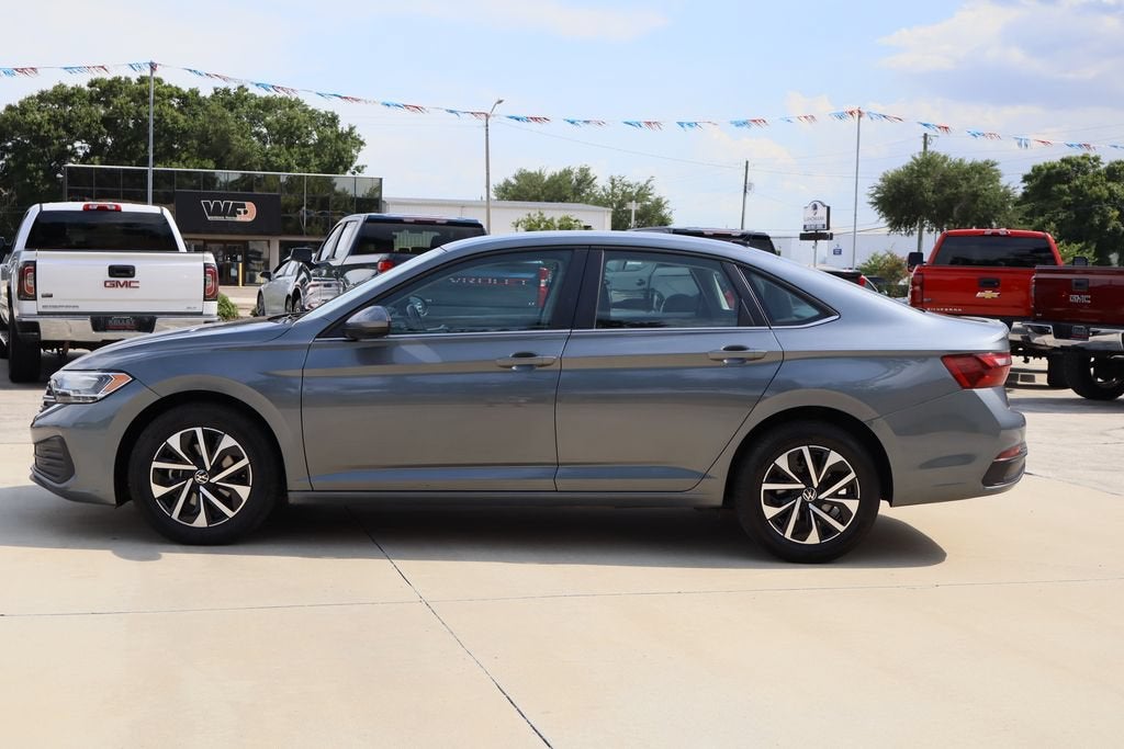 2024 Volkswagen Jetta S