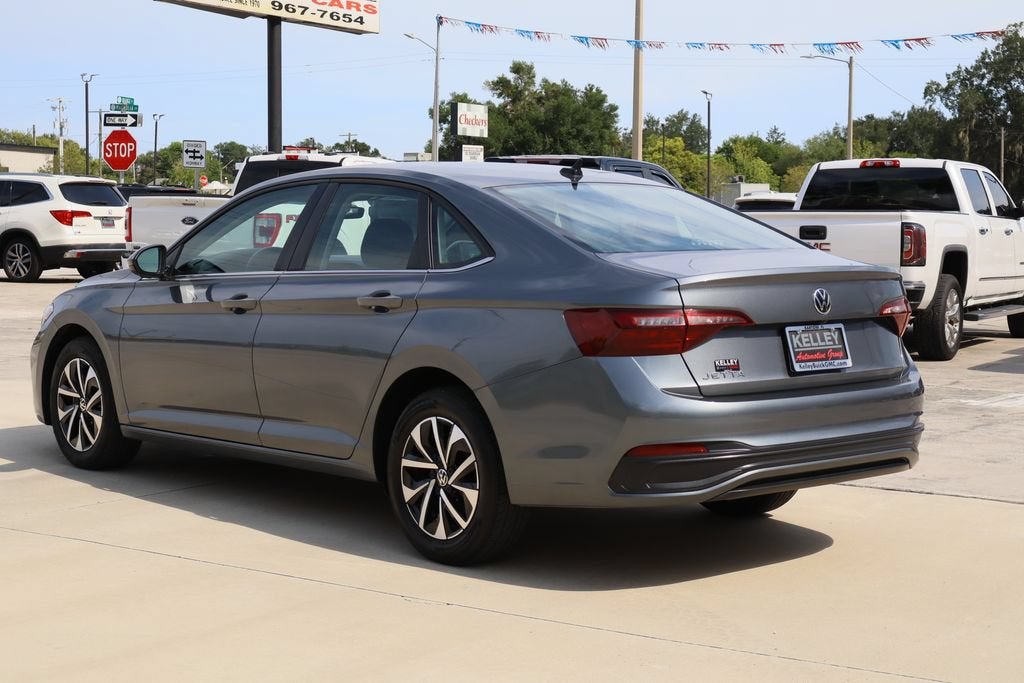 2024 Volkswagen Jetta S
