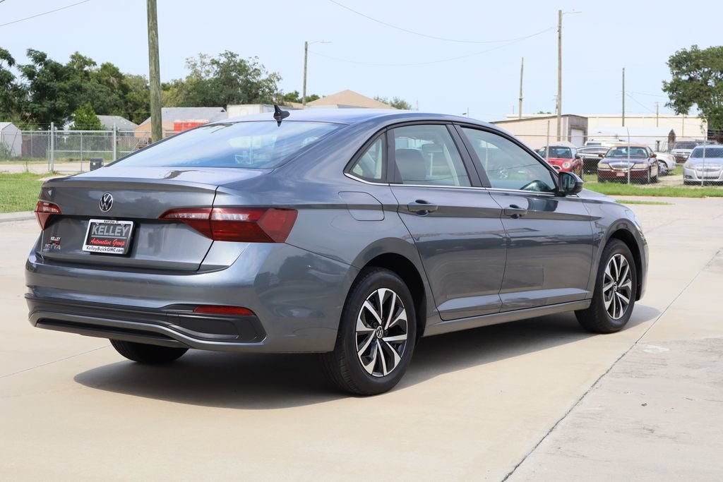 2024 Volkswagen Jetta S