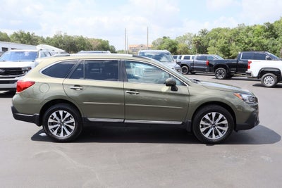 2018 Subaru Outback 2.5i Touring