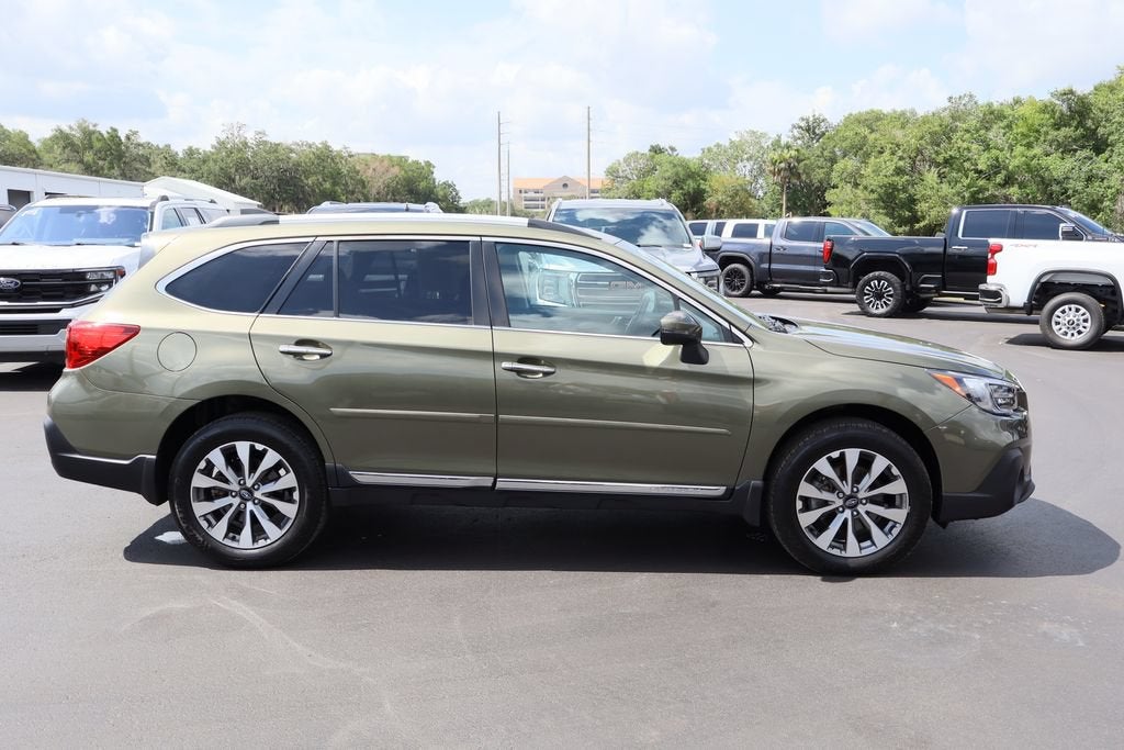 2018 Subaru Outback 2.5i Touring
