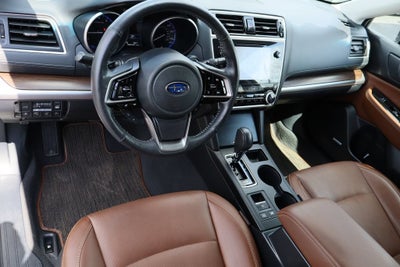 2018 Subaru Outback 2.5i Touring