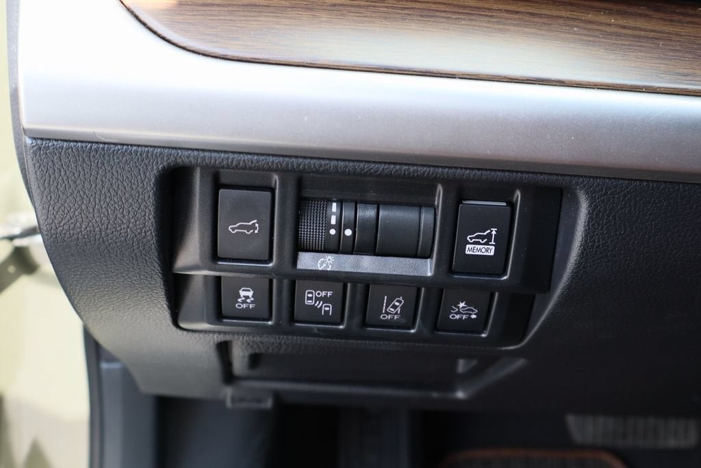 2018 Subaru Outback 2.5i Touring