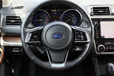 2018 Subaru Outback 2.5i Touring