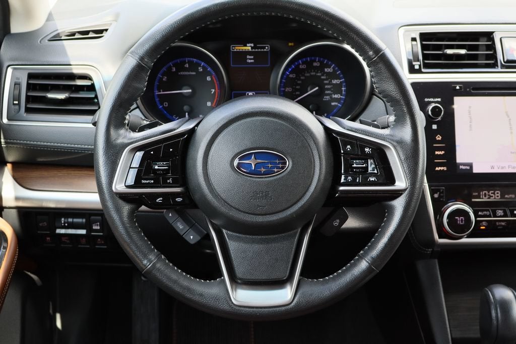 2018 Subaru Outback 2.5i Touring