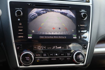 2018 Subaru Outback 2.5i Touring