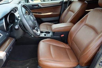 2018 Subaru Outback 2.5i Touring