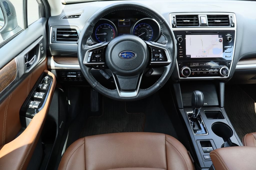 2018 Subaru Outback 2.5i Touring