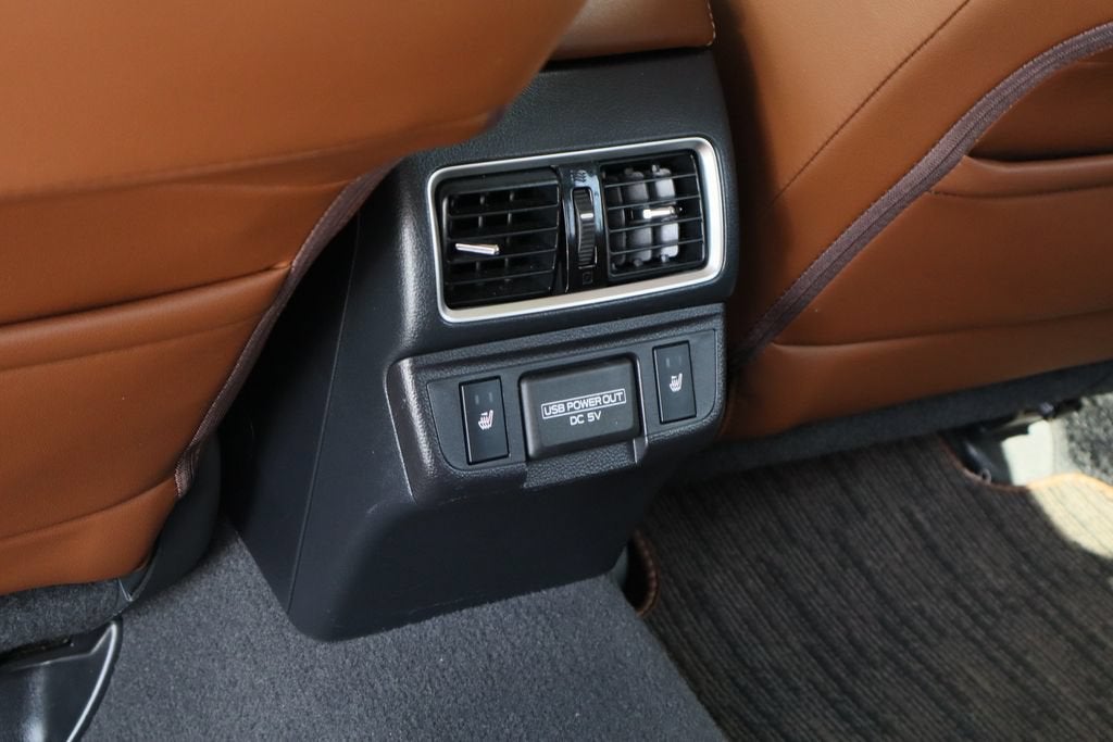 2018 Subaru Outback 2.5i Touring