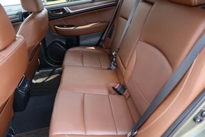 2018 Subaru Outback 2.5i Touring