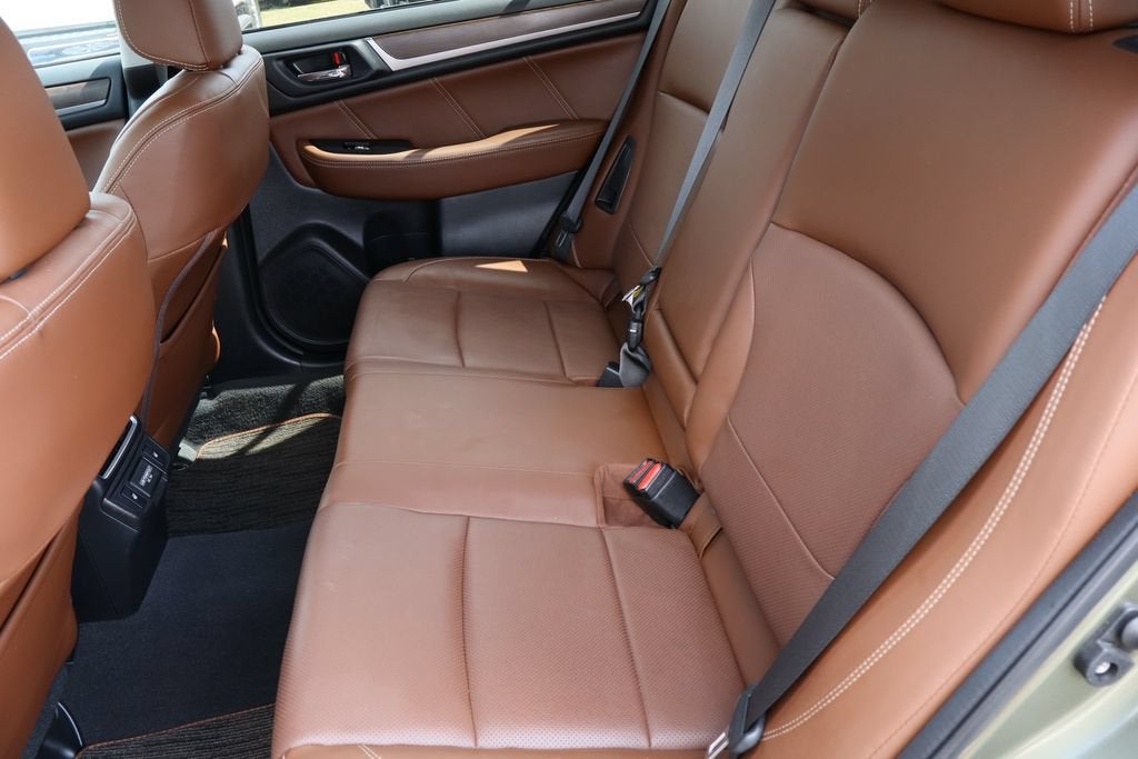 2018 Subaru Outback 2.5i Touring