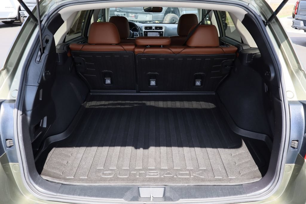 2018 Subaru Outback 2.5i Touring