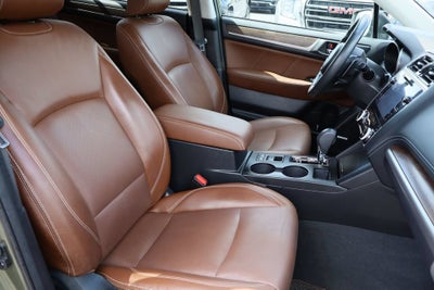 2018 Subaru Outback 2.5i Touring