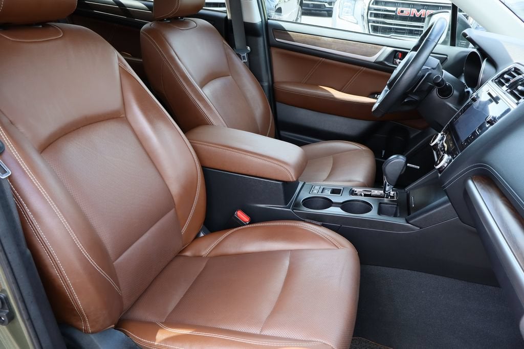 2018 Subaru Outback 2.5i Touring