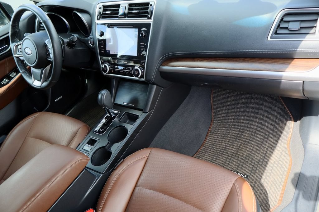 2018 Subaru Outback 2.5i Touring