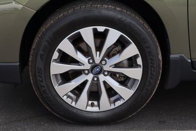 2018 Subaru Outback 2.5i Touring
