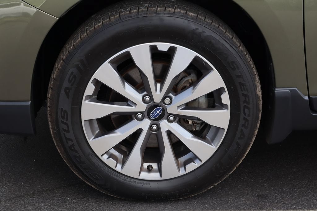 2018 Subaru Outback 2.5i Touring