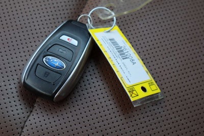 2018 Subaru Outback 2.5i Touring