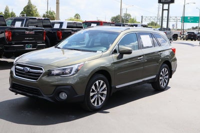 2018 Subaru Outback 2.5i Touring