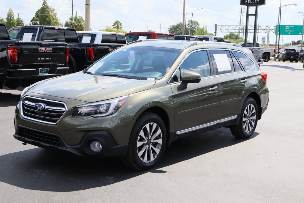 2018 Subaru Outback 2.5i Touring