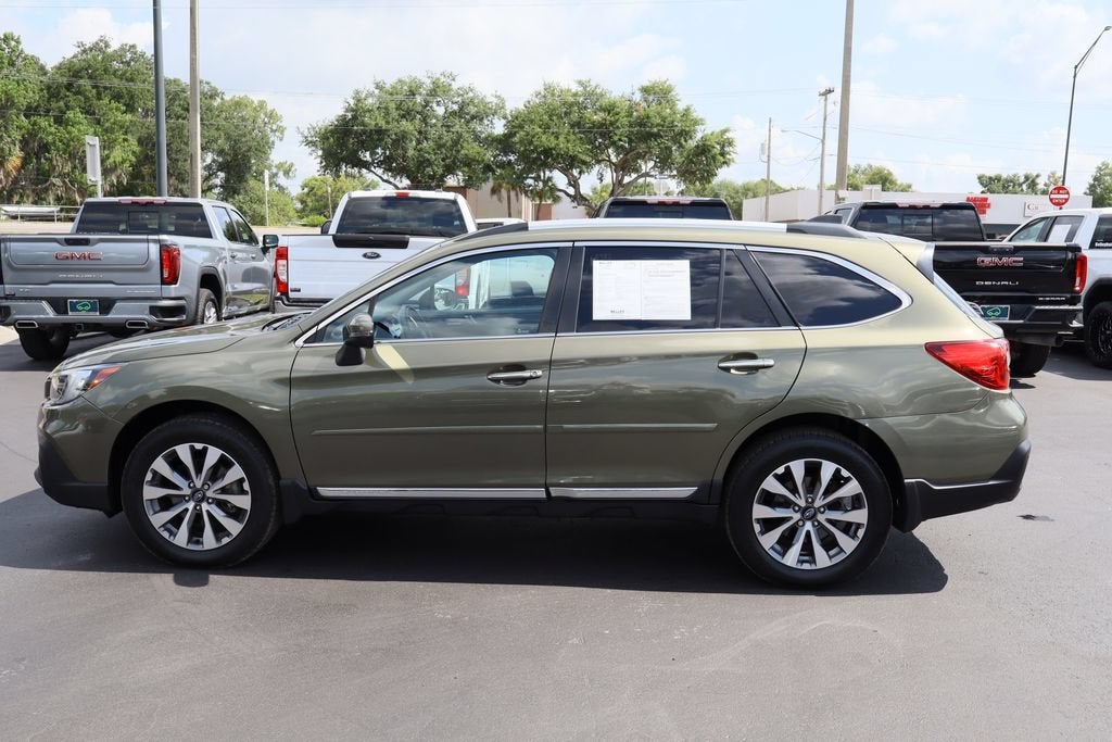 2018 Subaru Outback 2.5i Touring