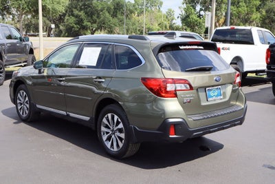 2018 Subaru Outback 2.5i Touring