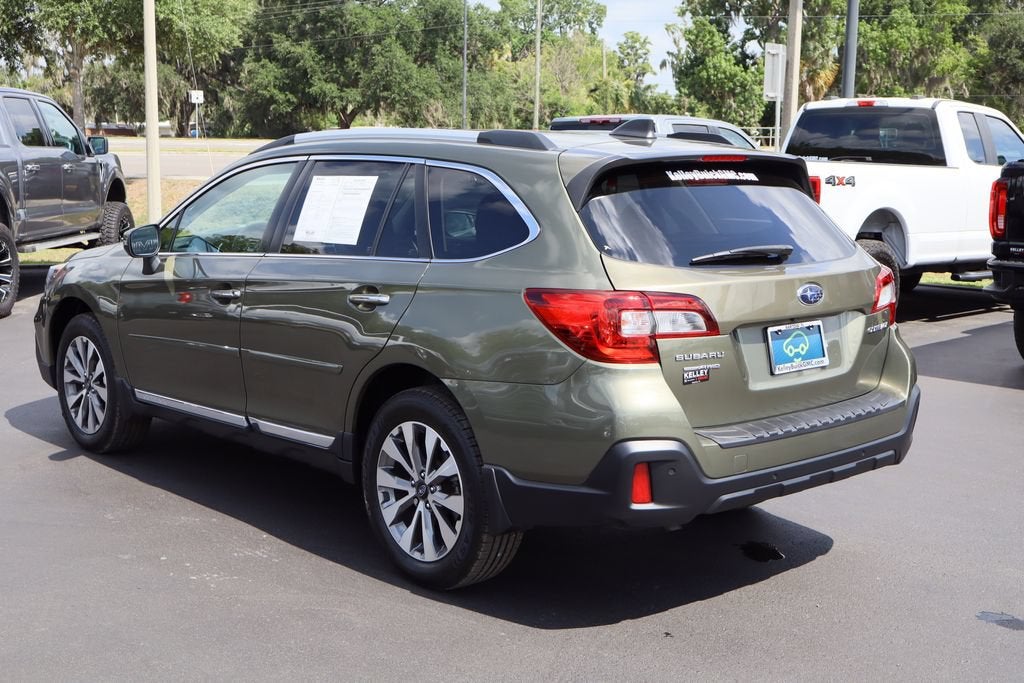 2018 Subaru Outback 2.5i Touring