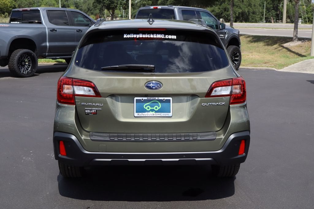2018 Subaru Outback 2.5i Touring