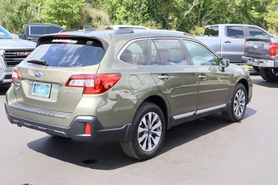2018 Subaru Outback 2.5i Touring