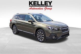 2018 Subaru Outback 2.5i Touring