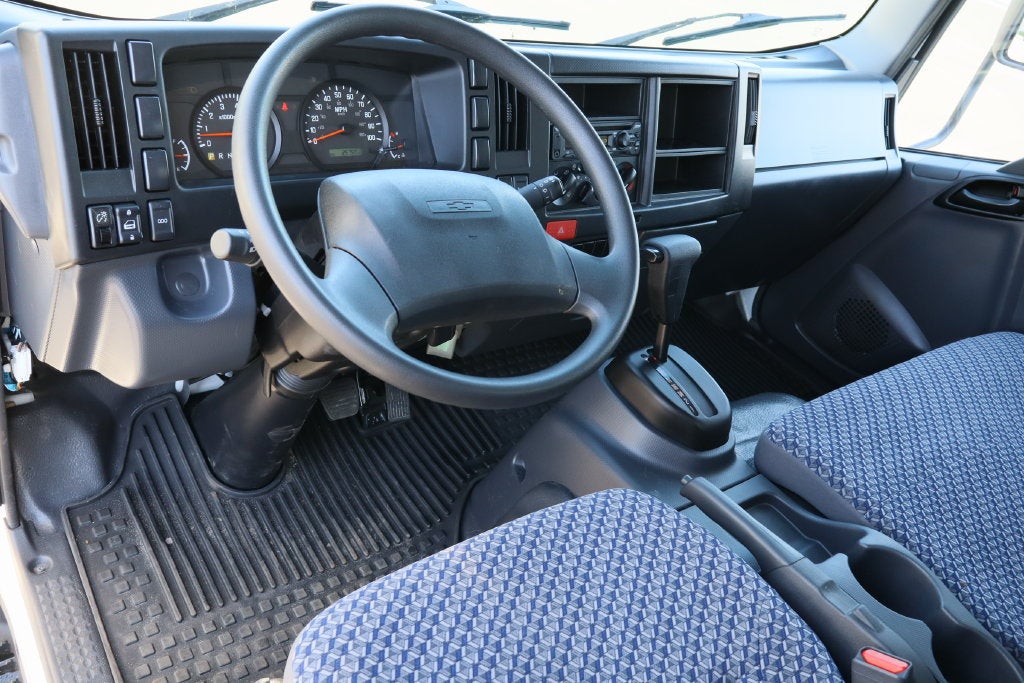 2024 Chevrolet Low Cab Forward 3500 HG Base