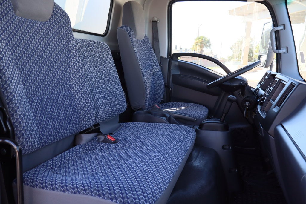 2024 Chevrolet Low Cab Forward 3500 HG Base