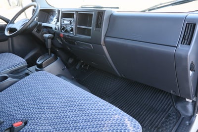 2024 Chevrolet Low Cab Forward 3500 HG Base