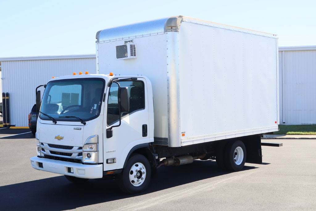 2024 Chevrolet Low Cab Forward 3500 HG Base