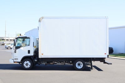 2024 Chevrolet Low Cab Forward 3500 HG Base
